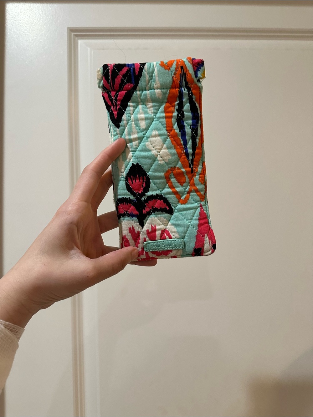 Vera Bradley Glasses Case